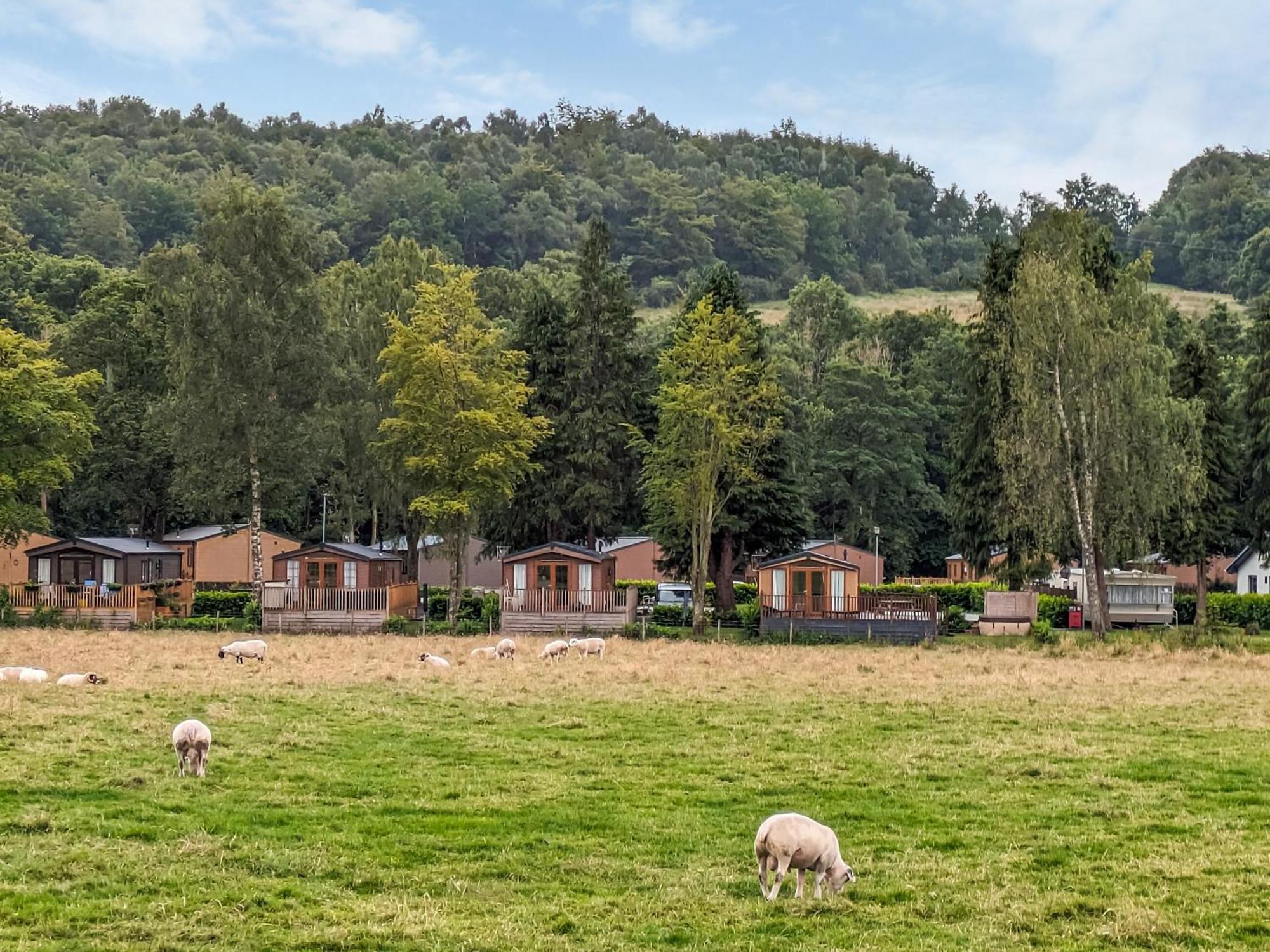 Glenbeagles Lodge 달러 외부 사진
