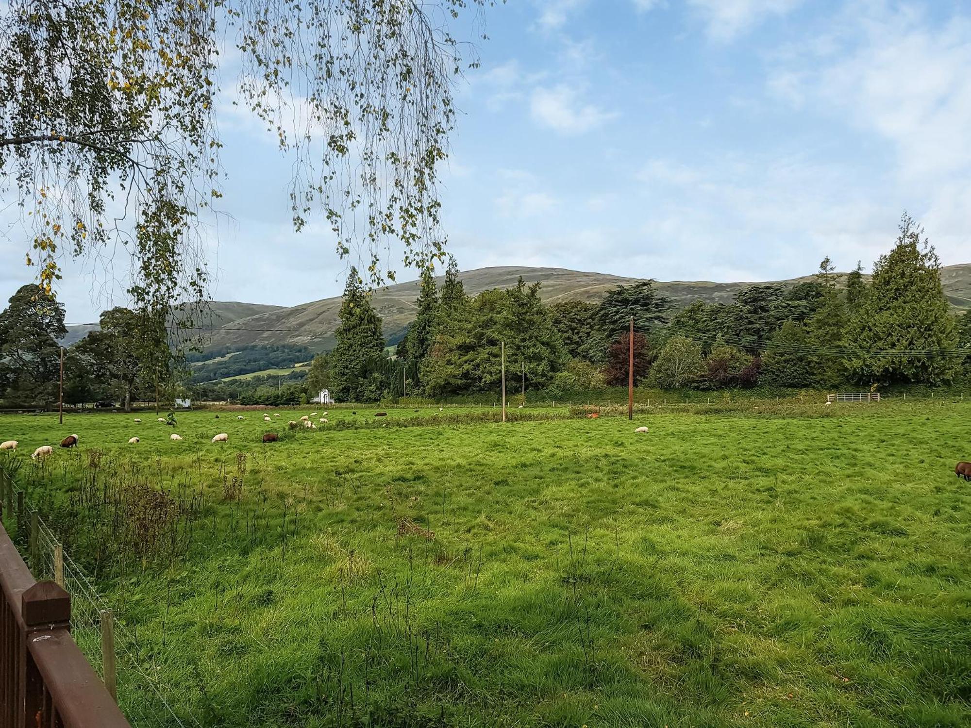 Glenbeagles Lodge 달러 외부 사진