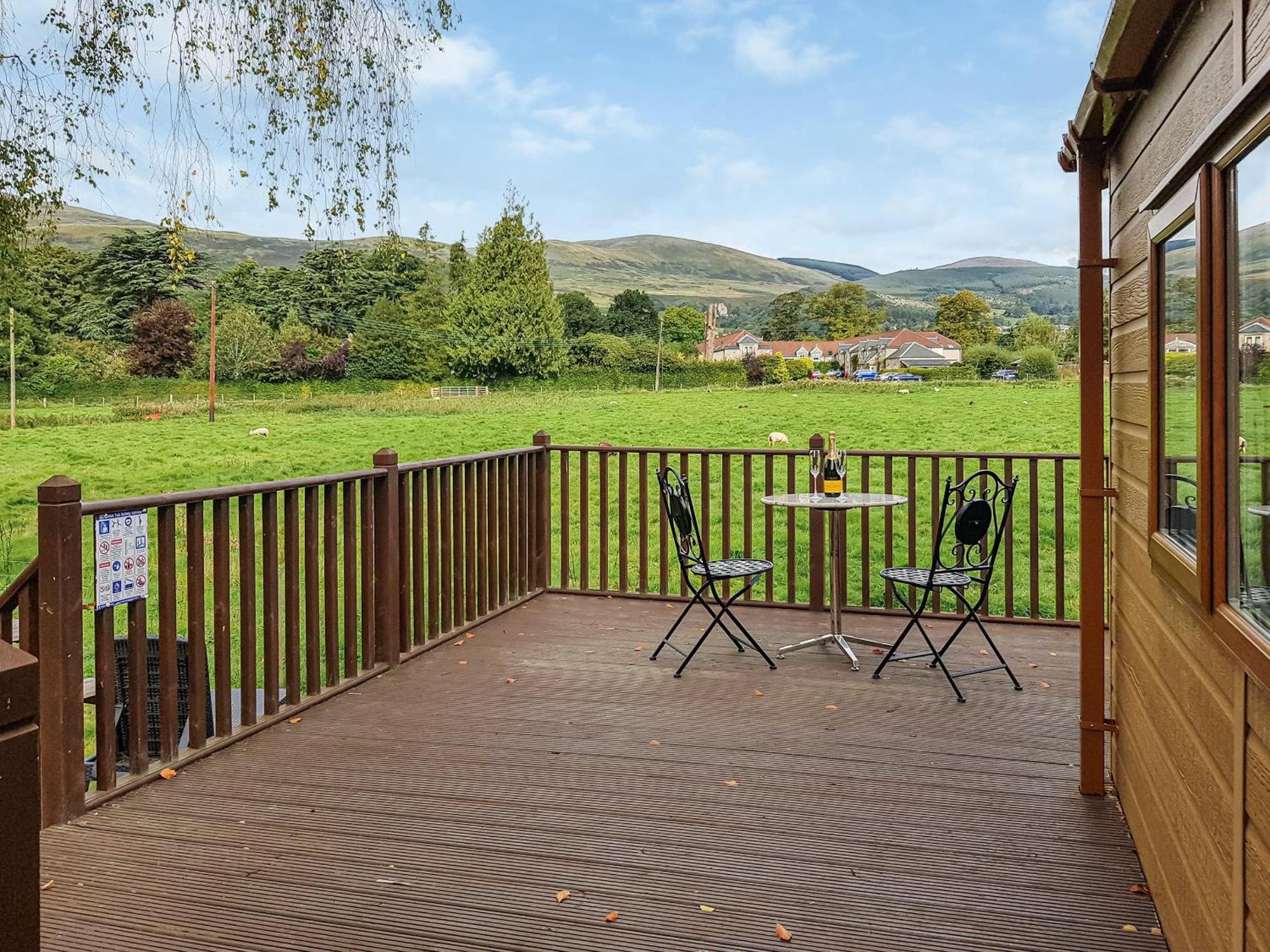Glenbeagles Lodge 달러 외부 사진