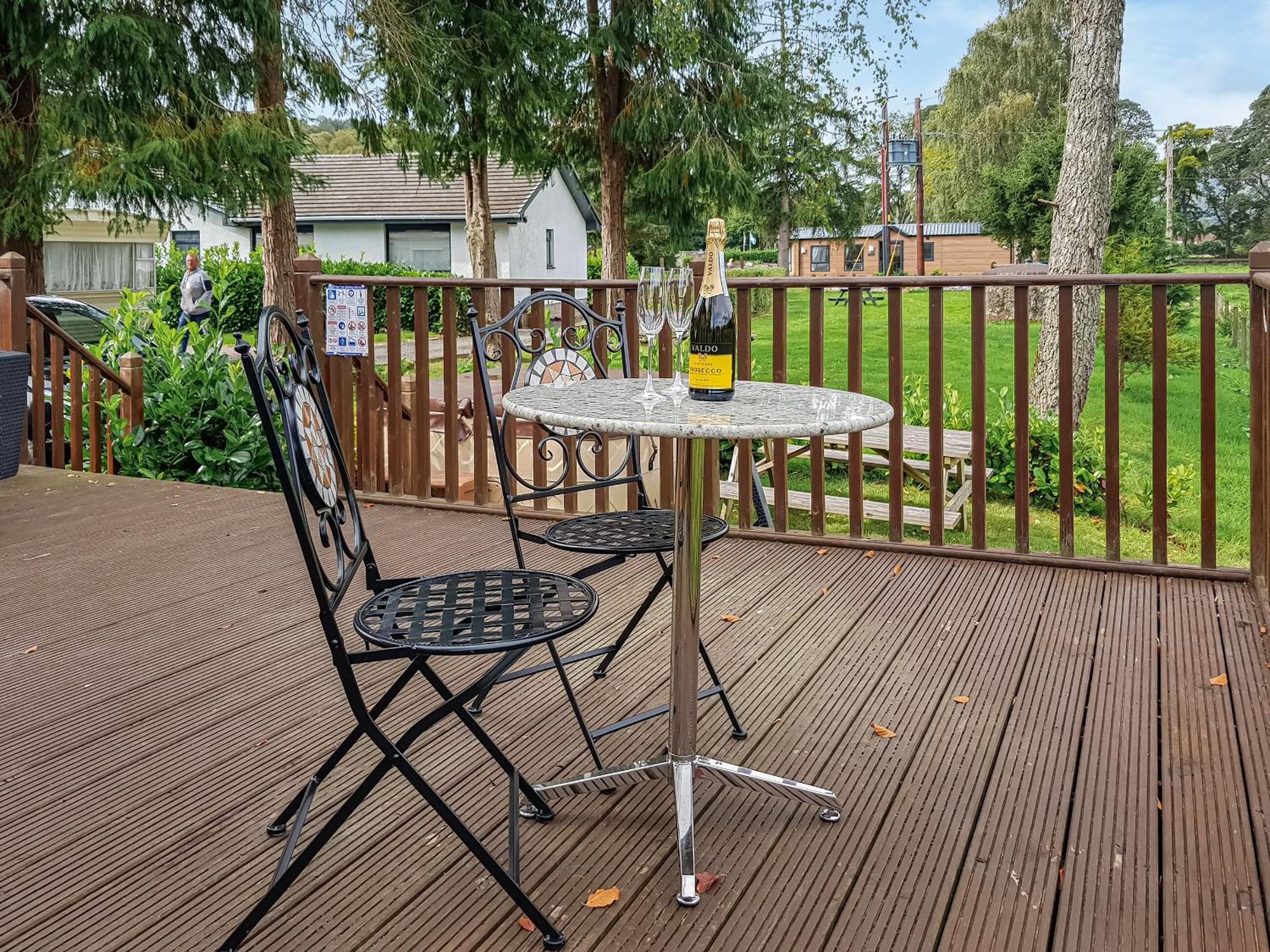Glenbeagles Lodge 달러 외부 사진