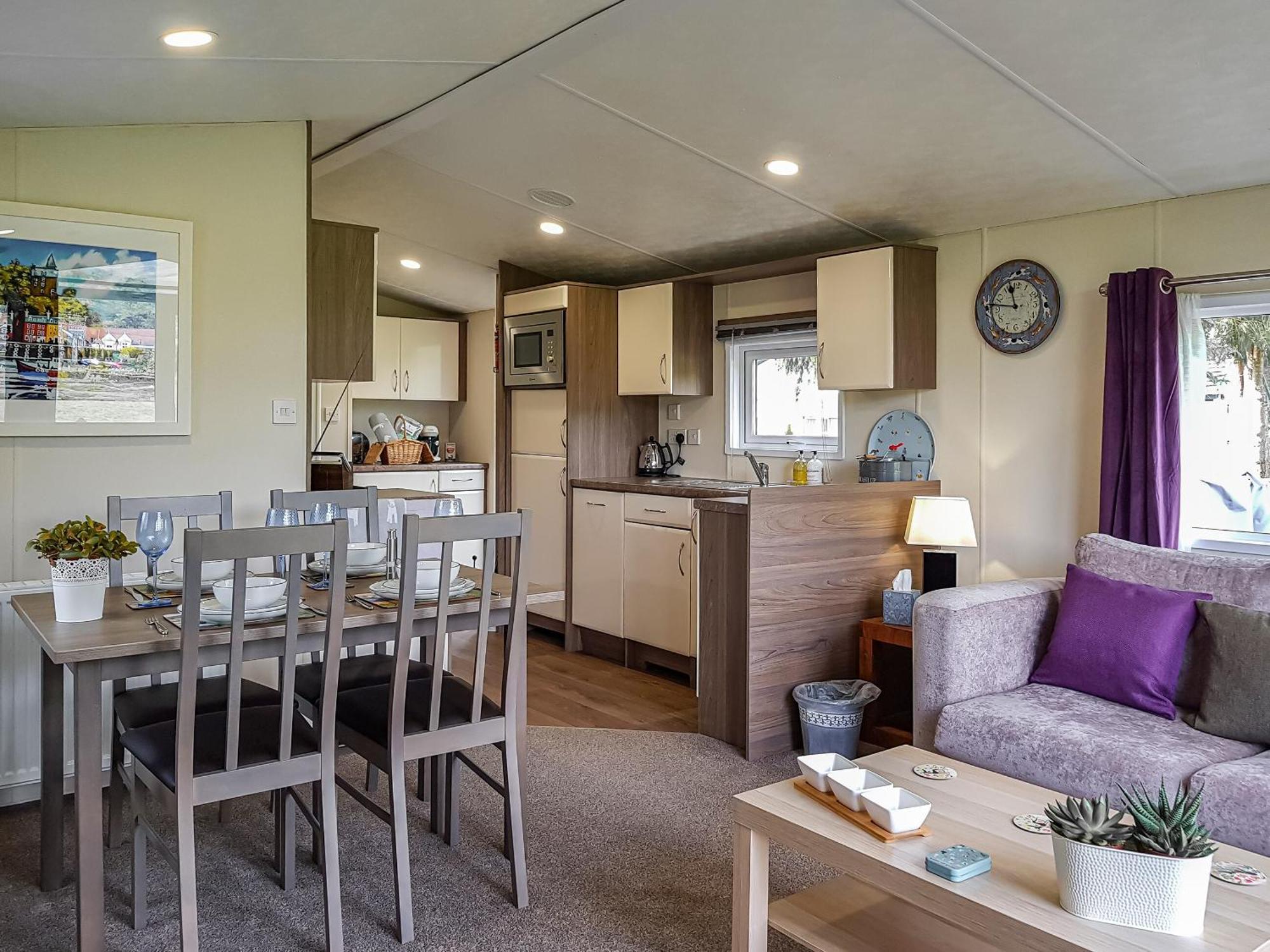 Glenbeagles Lodge 달러 외부 사진