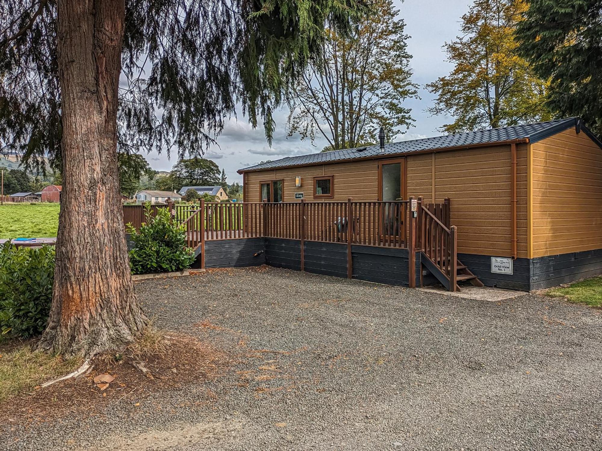 Glenbeagles Lodge 달러 외부 사진