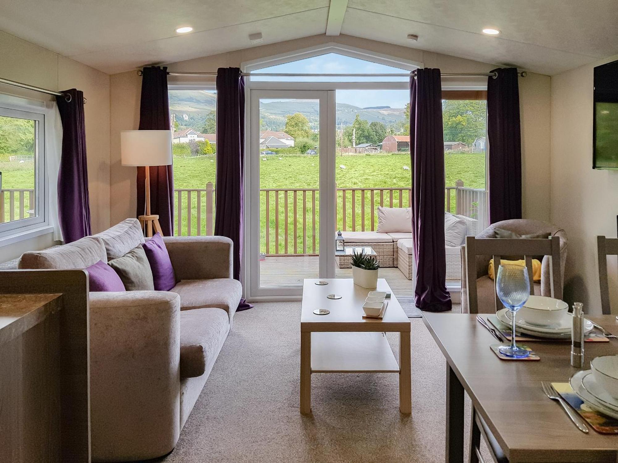 Glenbeagles Lodge 달러 외부 사진