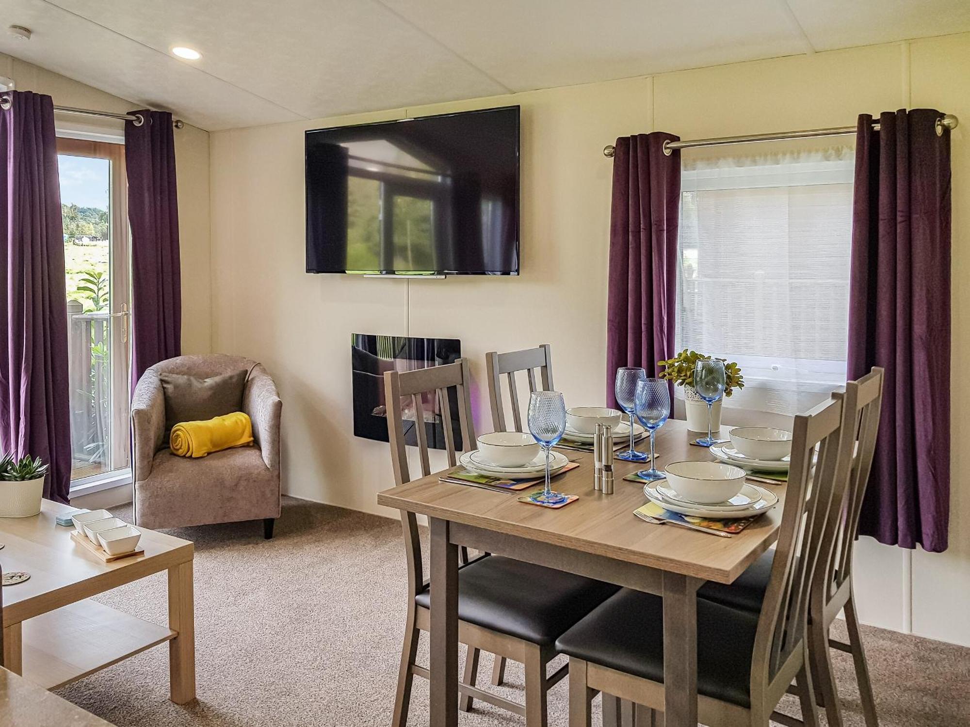 Glenbeagles Lodge 달러 외부 사진
