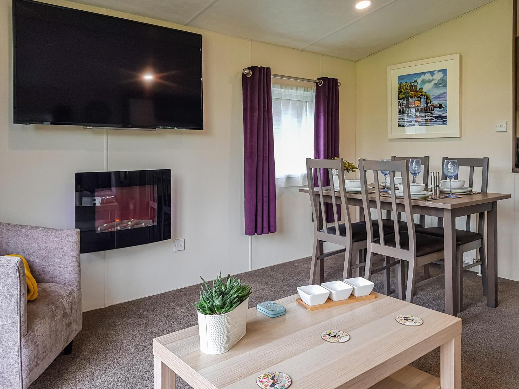 Glenbeagles Lodge 달러 외부 사진